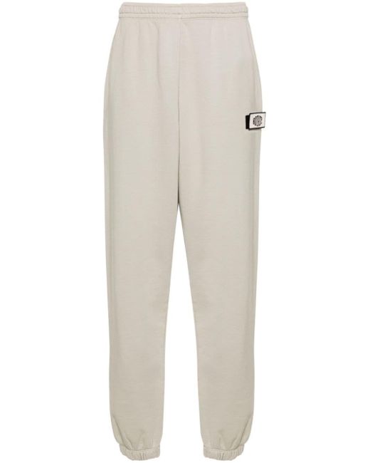 Pantalones de chándal Enzyme con logo ROTATE BIRGER CHRISTENSEN de color White