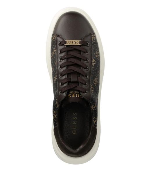 Guess Black Elba Sneakers for men