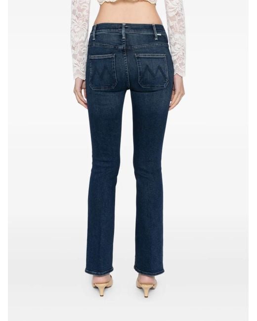 Mother Blue The Flood Jeans