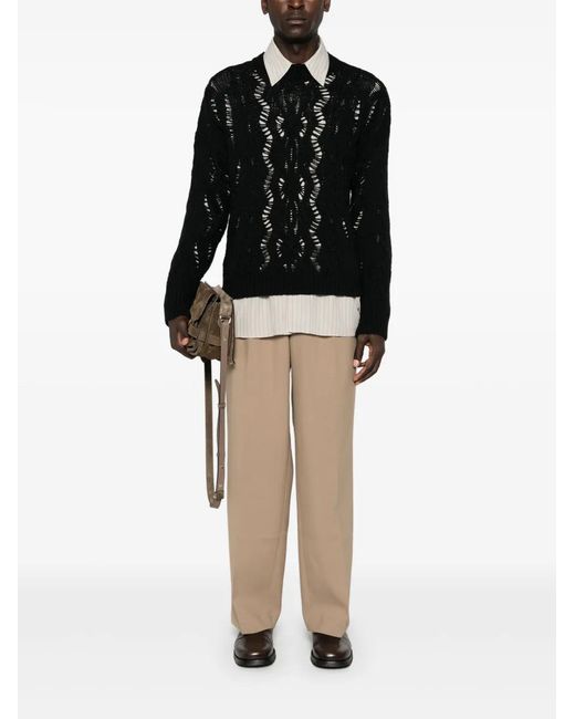 Our Legacy Black Sweaters for men
