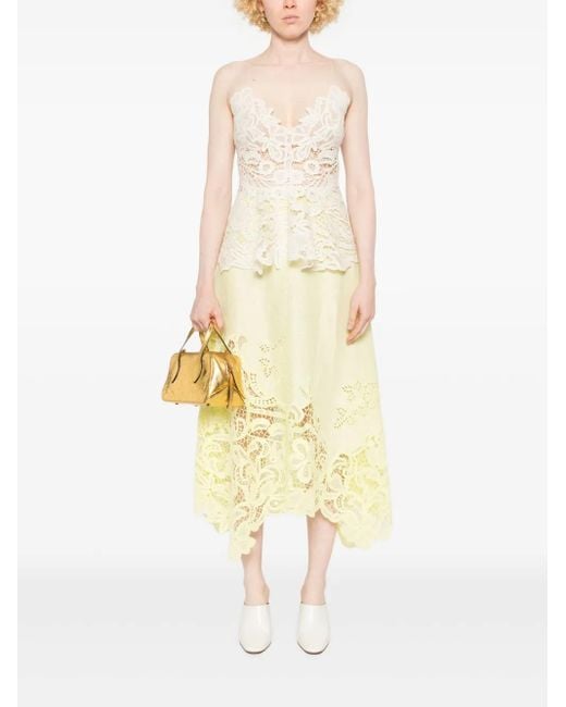 Ulla Johnson Natural Lotta Top