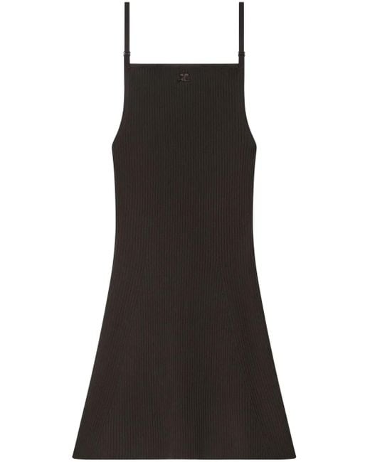 Abito Corto di Courreges in Black