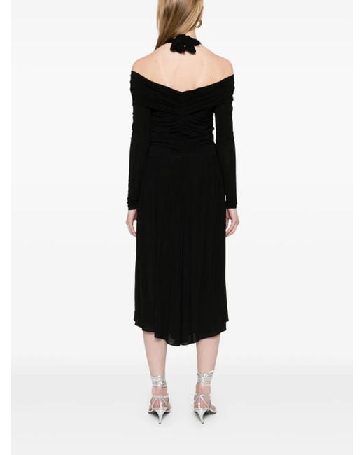 Isabel Marant Valentine ドレス Black