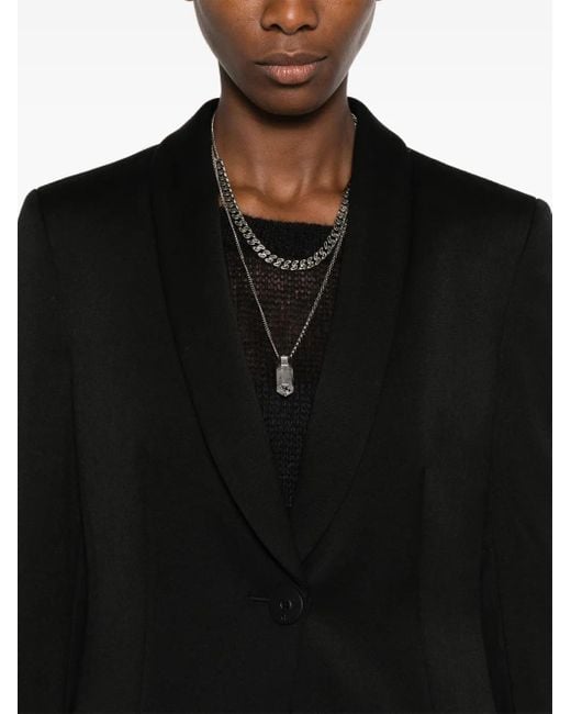 Giorgio Armani Black Blazer