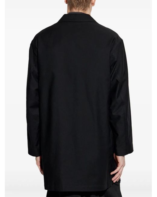 メンズ Yohji Yamamoto シングルジャケット Blue