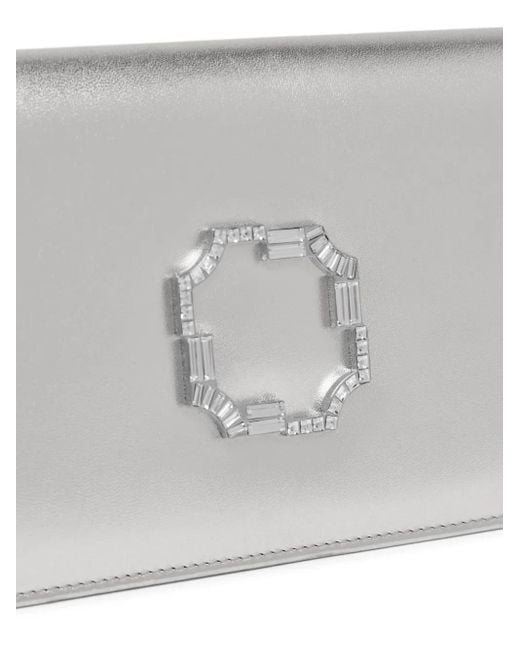 Bolso de mano Vivien Malone Souliers de color Gray