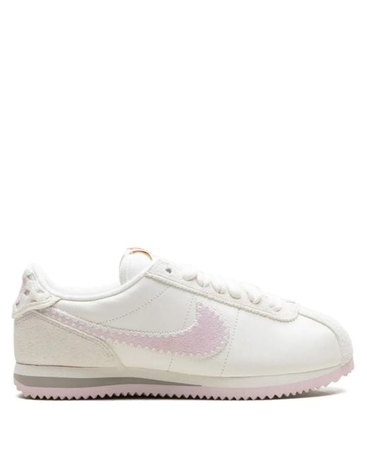 Nike White Cortez "Valentine's Day