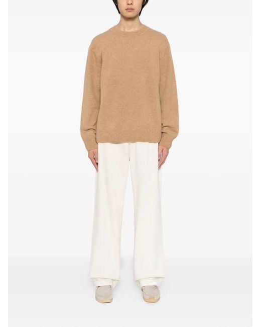 Wax London Natural Long-sleeved Jumper for men