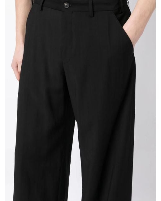 Our Legacy Black Sailor Trouser for men
