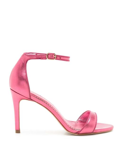 Sarah Chofakian Pink Joy Sandalen 95Mm