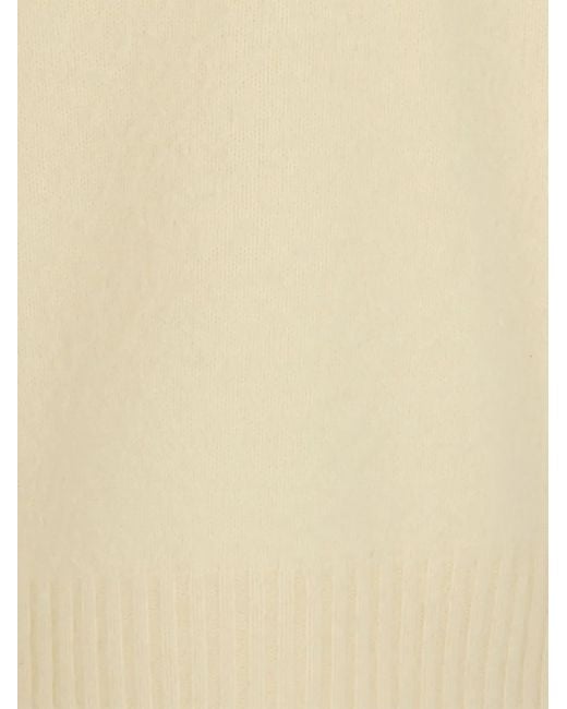 Pull Patch Beyond À Col Rond Axel Arigato pour homme en coloris Natural