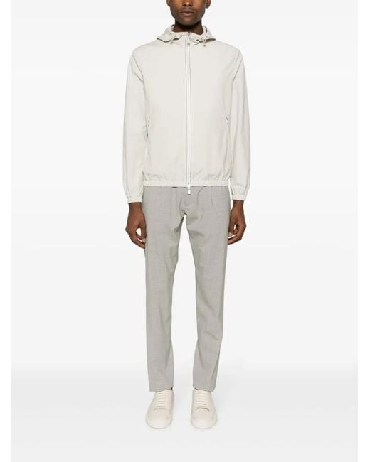 Eleventy Gray Pants for men