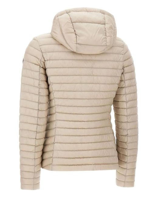 Colmar Natural Deluxe Quilted Hooded Puffer Jacket