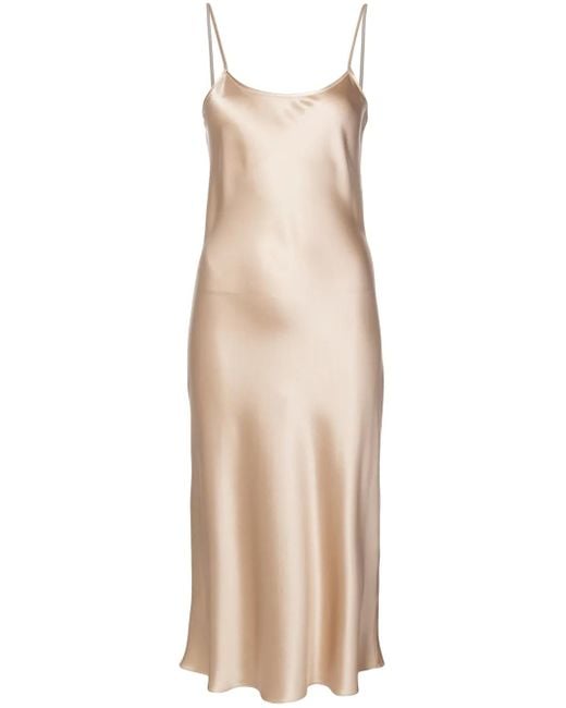 Voz Natural Liquid Midi Dress
