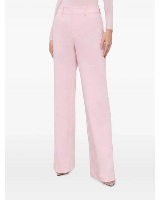 Alice + Olivia Alexander Broek in het Pink