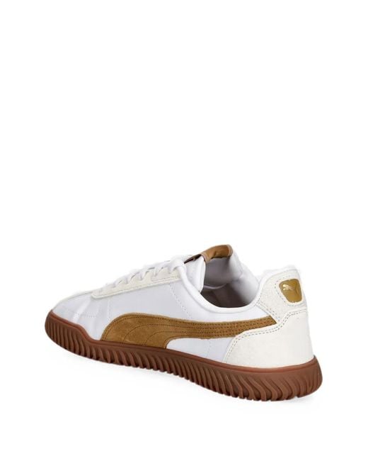 PUMA White Club Kayzer Og Sneakers for men