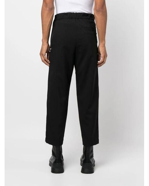 Pantalones Rectos OAMC de hombre de color Black