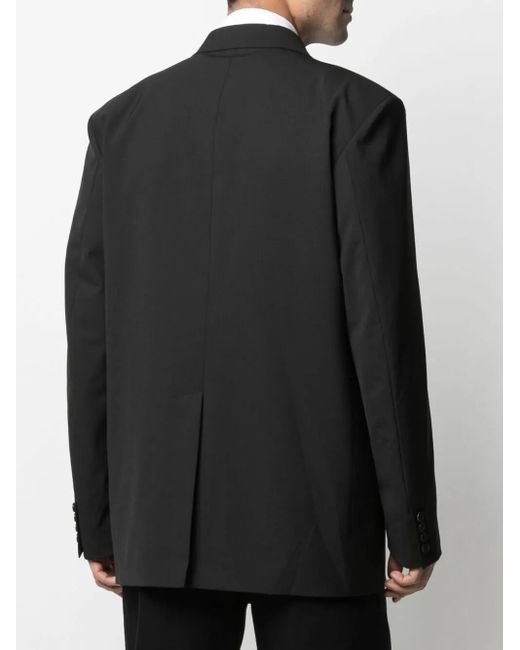 Valentino Garavani Jackets Black for men