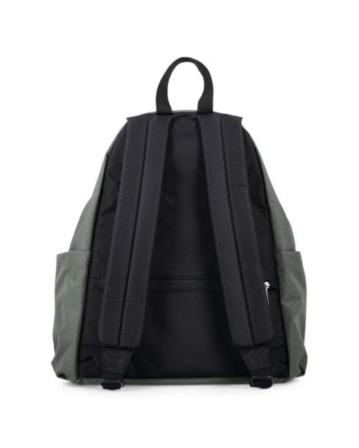 Eastpak Gray Day Pak'R Logo-Patch Backpack