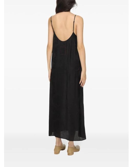 Uma Wang Black Dresses