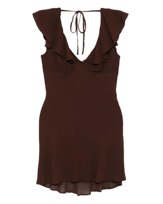 Reformation Arni Jurk in het Brown