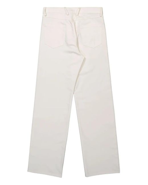M I S B H V White Star Jeans for men