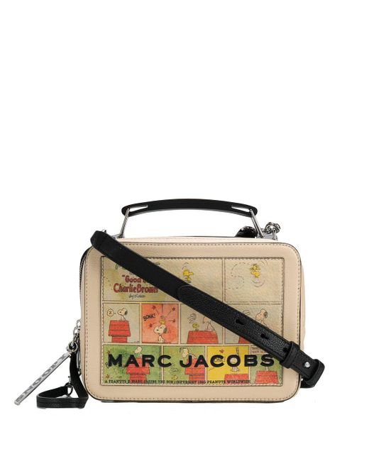 Sac à bandoulière Peanuts Marc Jacobs en coloris Multicolor