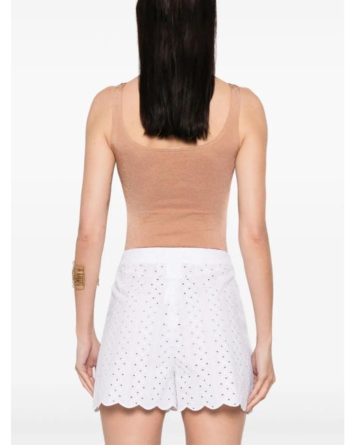 Body Jamaika Wolford en coloris Natural