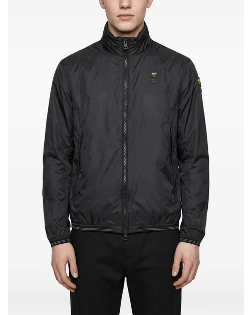 Blauer Black Kerwin Jacket for men