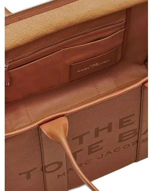 Borsa Tote di Marc Jacobs in Brown