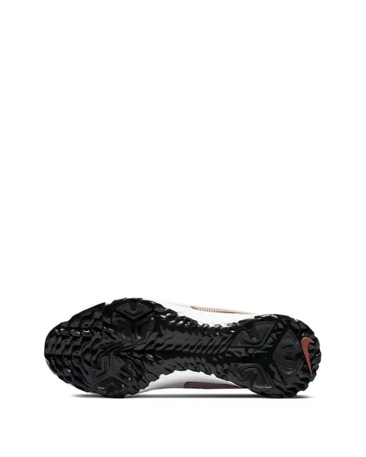 Nike White React Infinity Pro Golf Sneakers for men