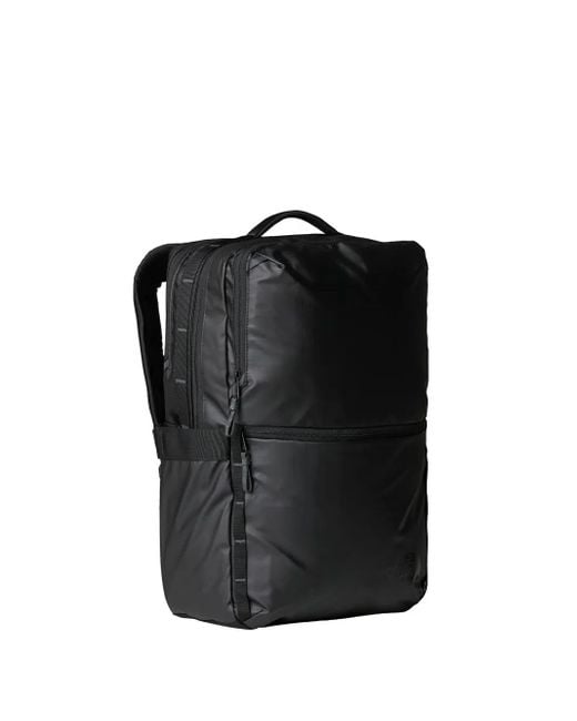 Mochila Base Camp Voyager The North Face de color Black
