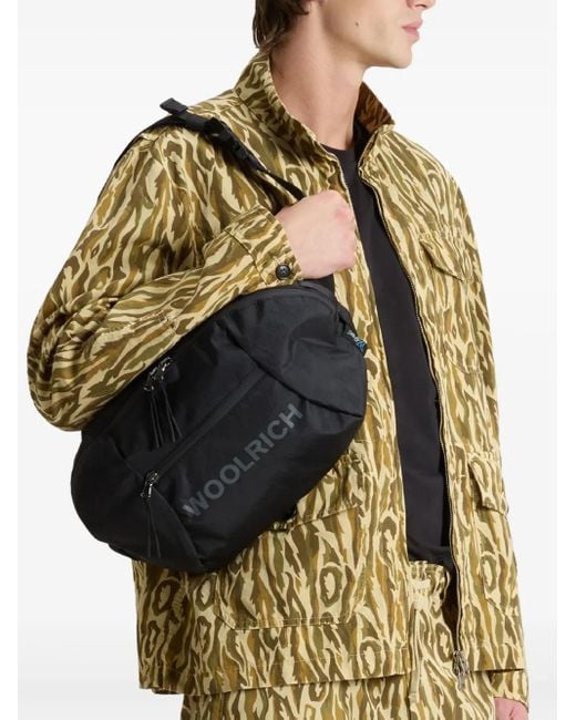 Woolrich Metallic Shadowbark Overshirt for men