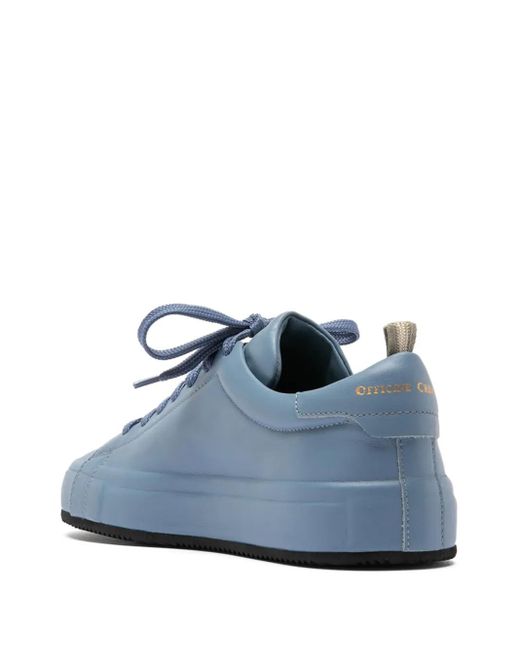 Officine Creative Blue Easy 101 Sneakers