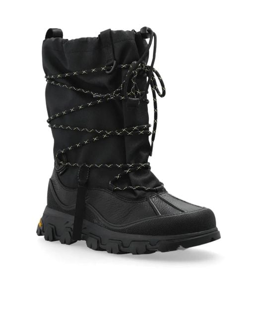 Ugg Black Metropeak Boots