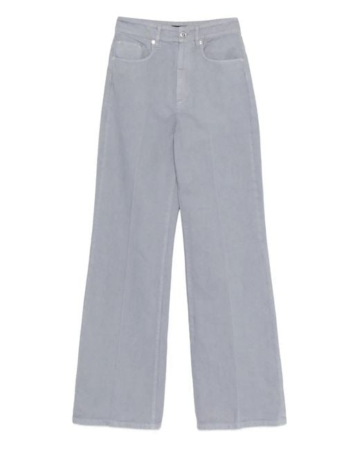 A.P.C. Gray Jean Domino