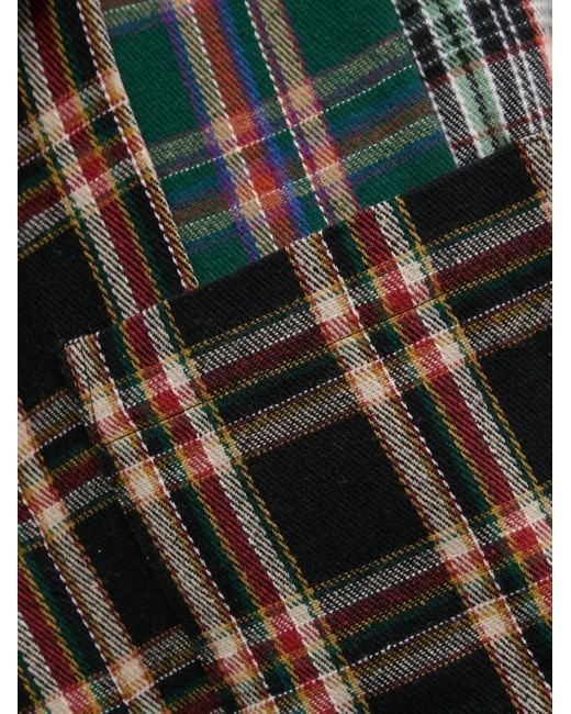 Chemise À Carreaux Desigual pour homme en coloris Blue
