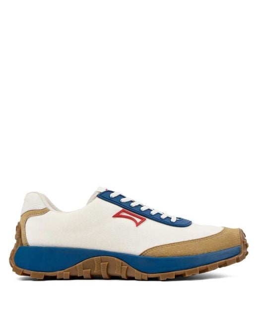 Camper Blue Drift Trail Sneakers for men