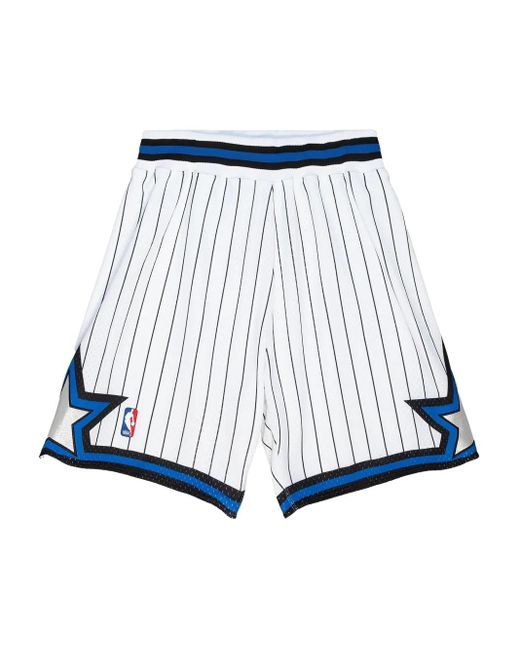 メンズ Mitchell & Ness Nba Orlando Magic 1993/94 ショートパンツ Blue
