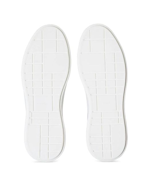 Calvin Klein White Baskets Ck Avenue for men