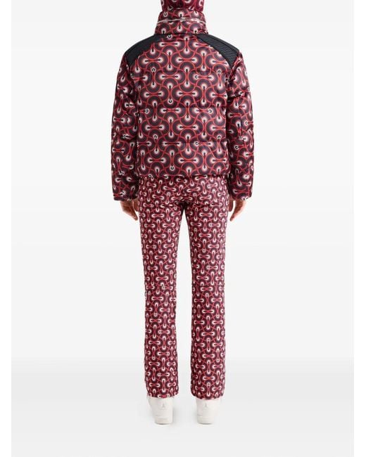Fusalp Red Outerwears