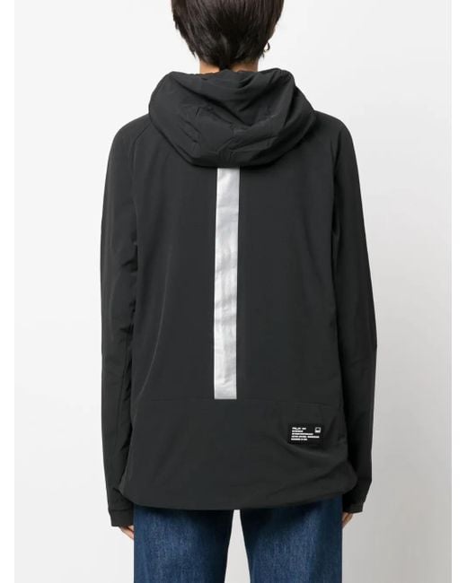 Ralph Lauren Black Whistler Hooded Windbreaker Jacket