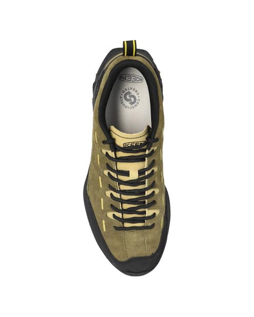Baskets Jasper Keen pour homme en coloris Green