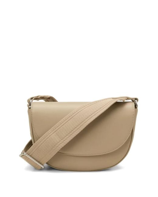 Marc O' Polo Natural Rounded Cross Body Bag
