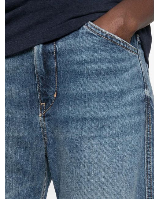 Nili Lotan Blue Tribeca Jeans