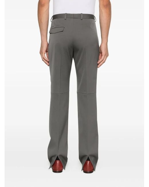 Gucci Gray Trousers for men