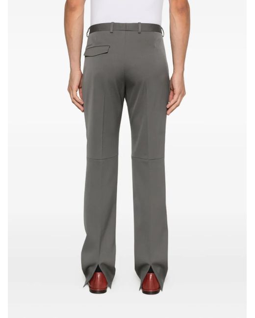 Gucci Trousers in Grey for Men | Lyst UK