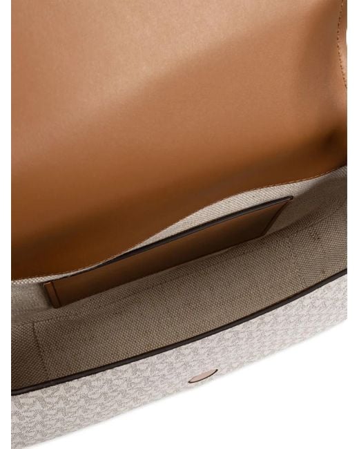 MICHAEL Michael Kors Moore ショルダーバッグ Natural