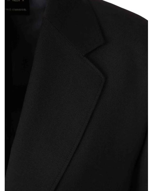 メンズ Carrera シングルジャケット Black