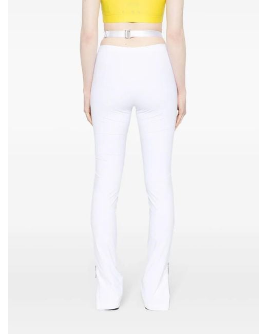 Nike White X Jacquemus Skinny Trousers